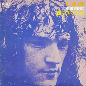 Brian Auger's Oblivion Express/Second Wind [LP]