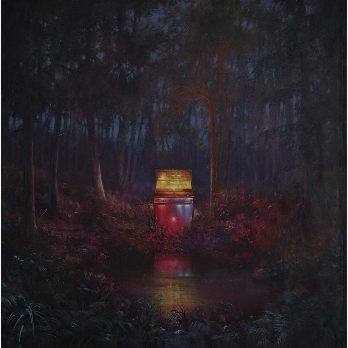 Lord Huron - The Cosmic Selector Vol. 1 - LP