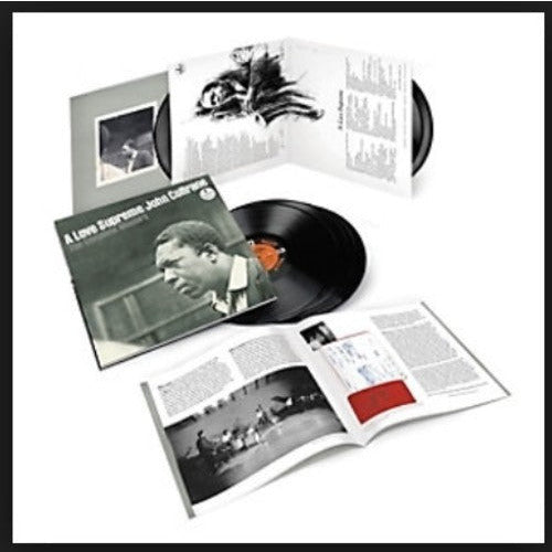 John Coltrane -  A Love Supreme: The Complete Masters - LP