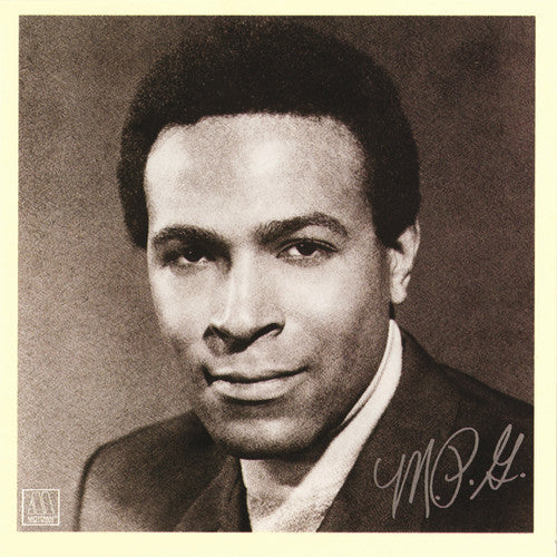 Gaye, Marvin/MPG [LP]
