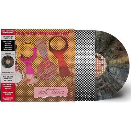 Hot Tuna - The Phosphorescent Rat - LP