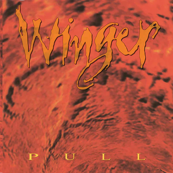 Winger - Pull (Limited Edition) - LP
