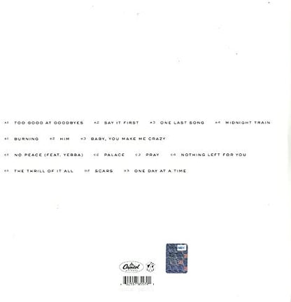 Smith, Sam/The Thrill Of It All [LP]