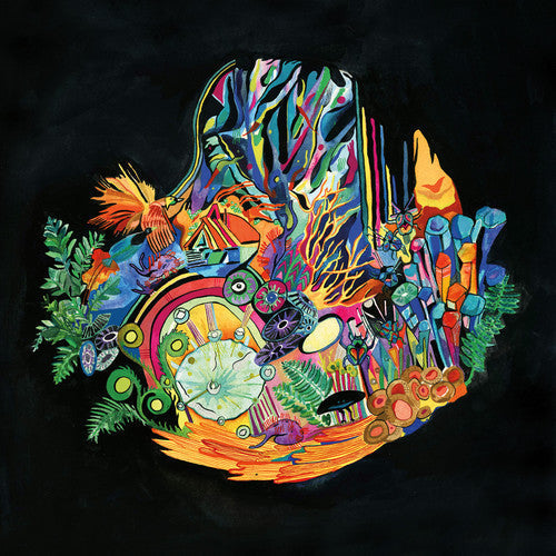 Smith, Kaitlyn Aurelia/Ears [LP]