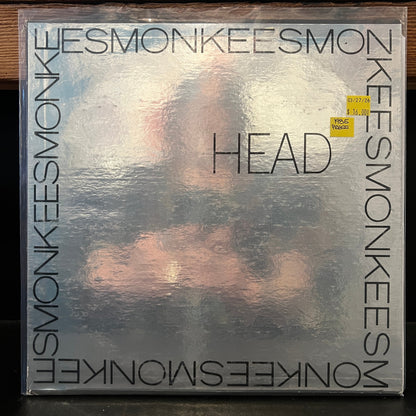 Used Vinyl: The Monkees "Head" LP (1985 Press)