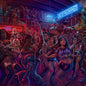 Slash/Orgy Of The Damned (Indie Exclusive Purple Vinyl) [LP]
