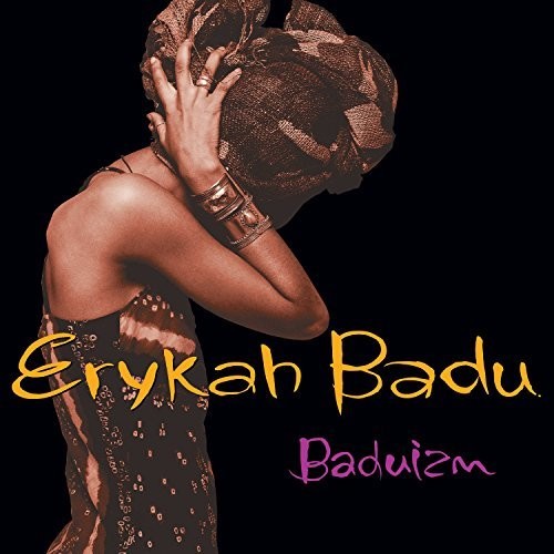Badu, Erykah/Baduizm [LP]