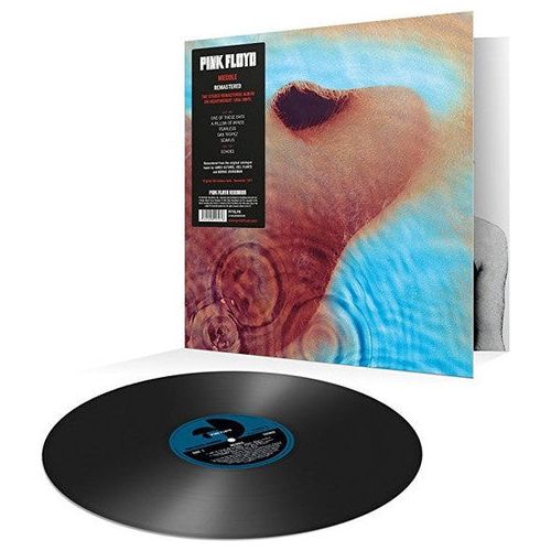 Pink Floyd - Meddle - LP