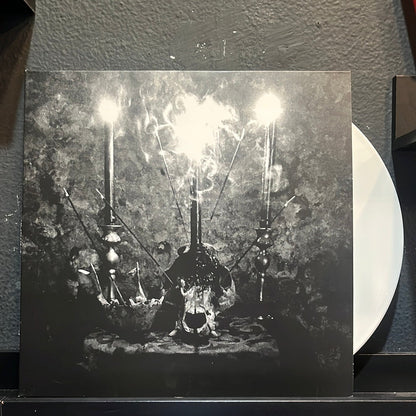 Used Vinyl: Fever Nest “Black Carrion Fowl” 12" (White Vinyl)