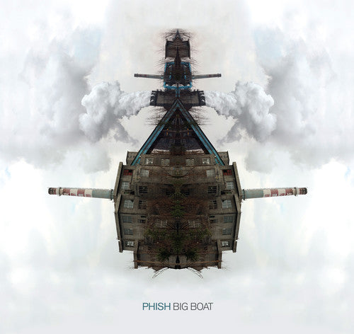 Phish/Big Boat [LP]