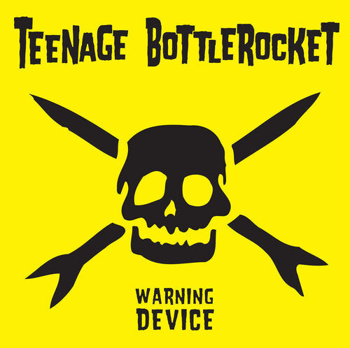 Teenage Bottlerocket/Warning Device (10th Anniversary Edition) [LP]