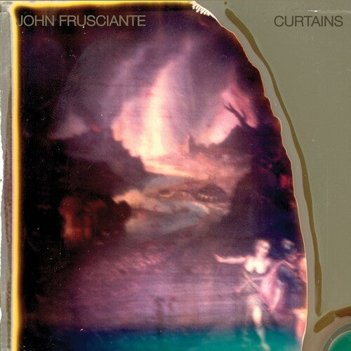 John Frusciante - Curtains - LP