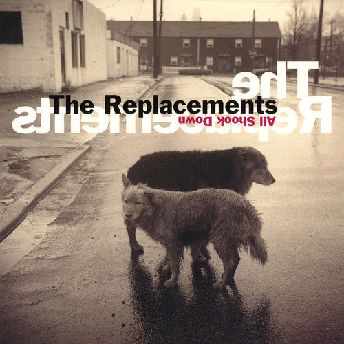 Replacements, The/All Shook Down [LP]