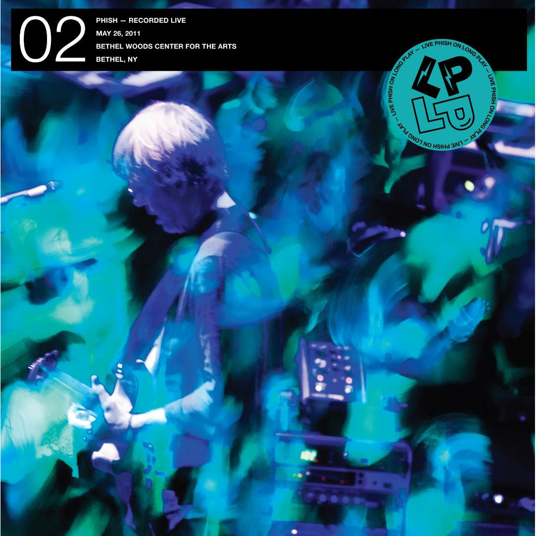 Phish - Lp On Lp 02 - LP