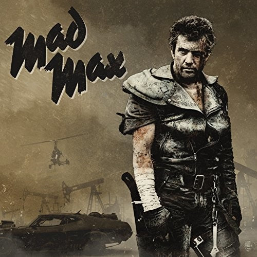 Soundtrack/Mad Max Trilogy (3LP) [LP]