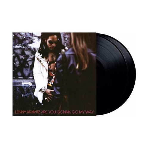 Lenny Kravitz - Are You Gonna Go My Way - LP