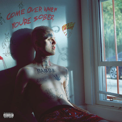 Lil Peep - Come Over When You're Sober, Pt. 1 & Pt. 2 - LP
