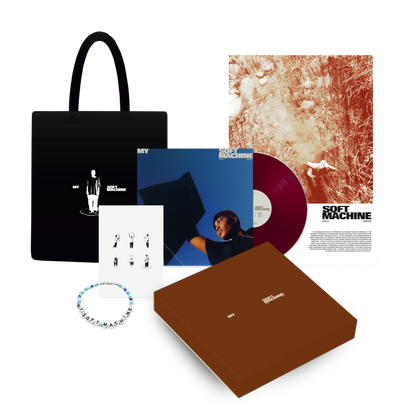Arlo Parks "My Soft Machine" LP (Multiple Variants)