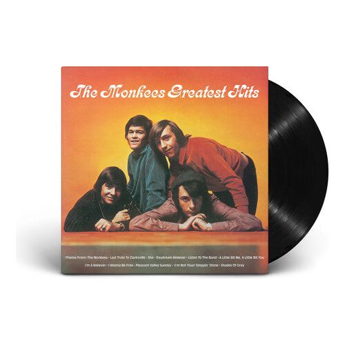 The Monkees - Monkees Greatest Hits - LP