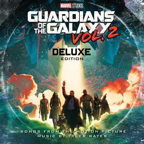 Guardians of the Galaxy, Vol. 2 (Deluxe Edition) - LP