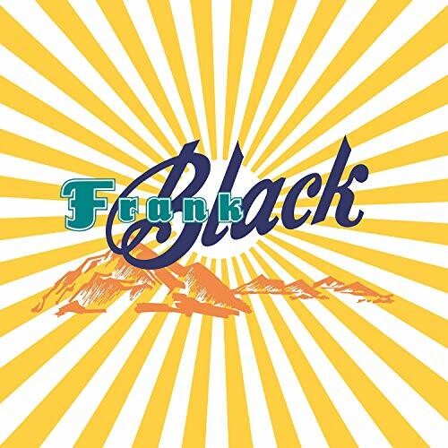 Frank Black "S/T" LP