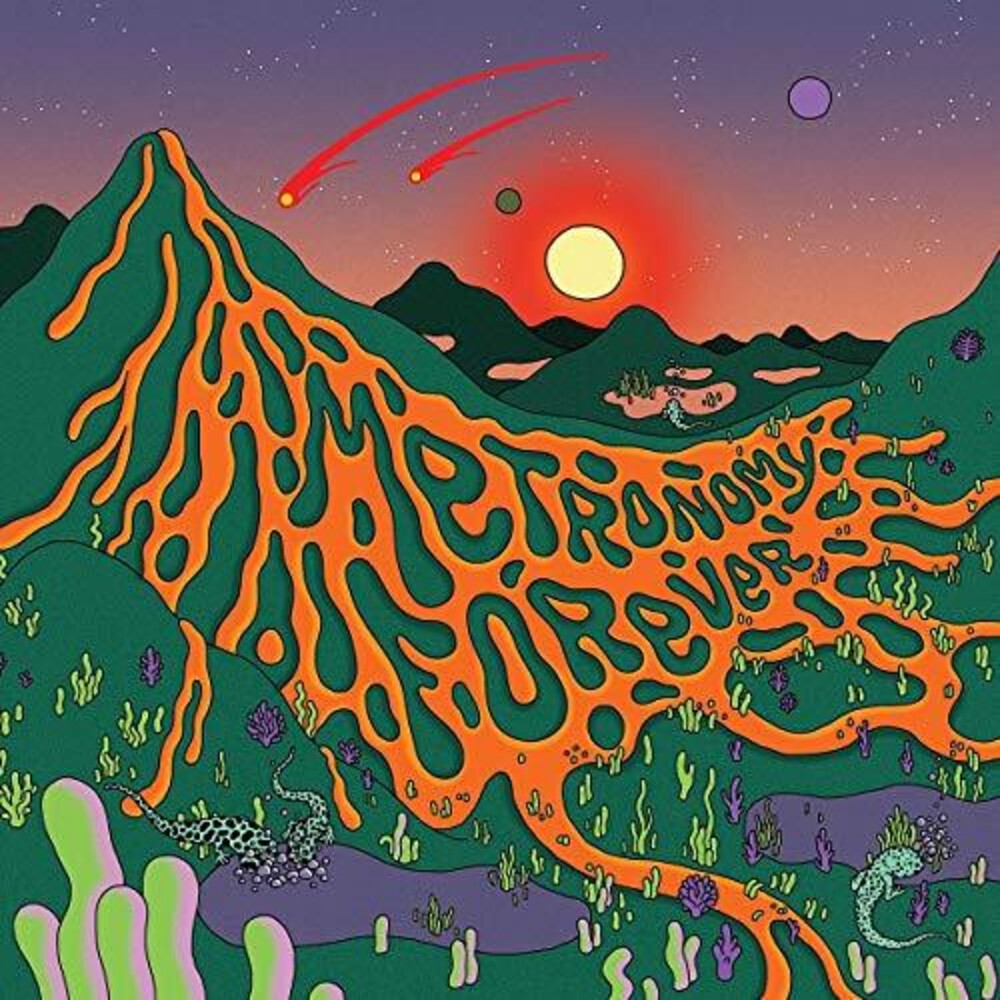 Metronomy/Metronomy Forever [LP]