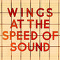 Paul McCartney & Wings - At The Speed Of Sound - LP
