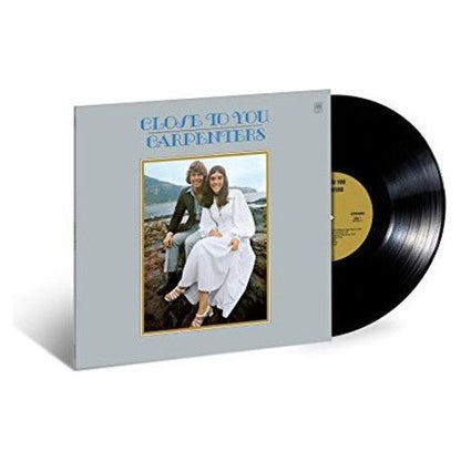 The Carpenters - Close To You - LP