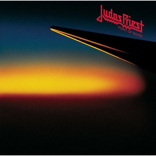 Judas Priest - Point Of Entry - LP