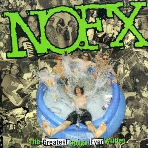 NOFX "The Greatest Songs Ever Written... By Us" 2xLP