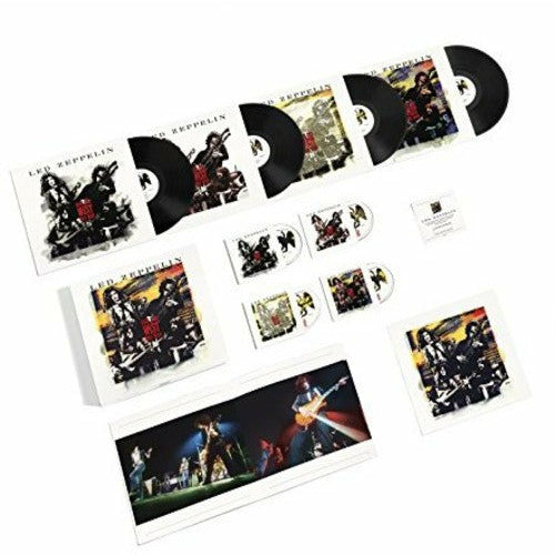 Led Zeppelin - How The West Was Won - LP Box Set