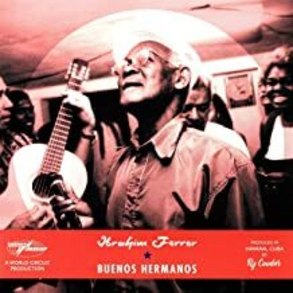 Ferrer, Ibrahim & Omara Portuondo/Buenos Hermanos [LP]