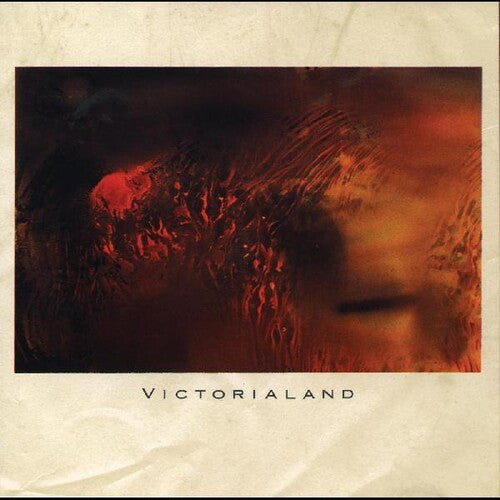 Cocteau Twins "Victorialand" LP