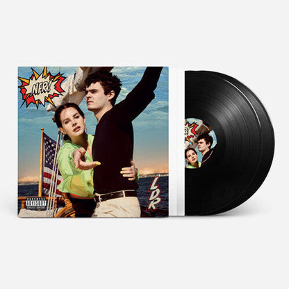 Lana Del Rey - NFR! (Norman Fucking Rockwell!) - LP