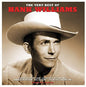 Williams, Hank/The Very Best Of (2LP Red Vinyl) [LP]