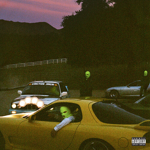 Jackboys - Jackboys - LP