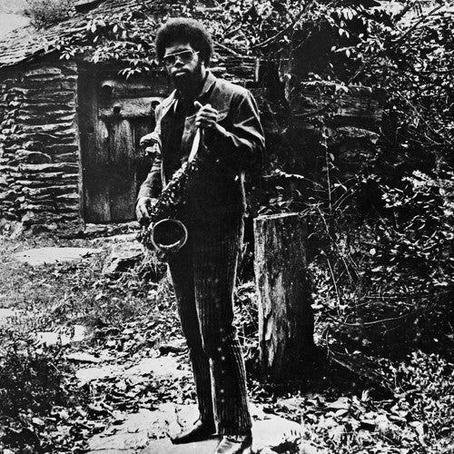 Joe McPhee - Nation Time - LP