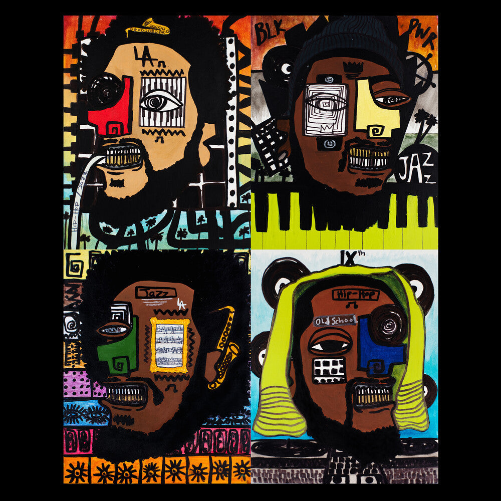 Dinner Party/Dinner Party [LP]