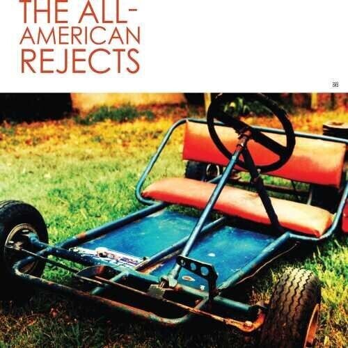 All American Rejects "S/T" LP