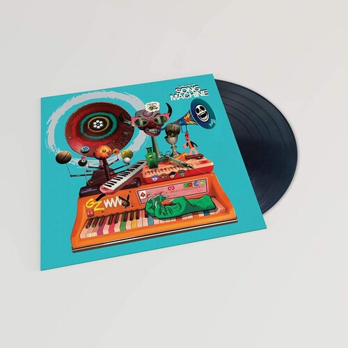 Gorillaz - Song Machine: Season One - LP