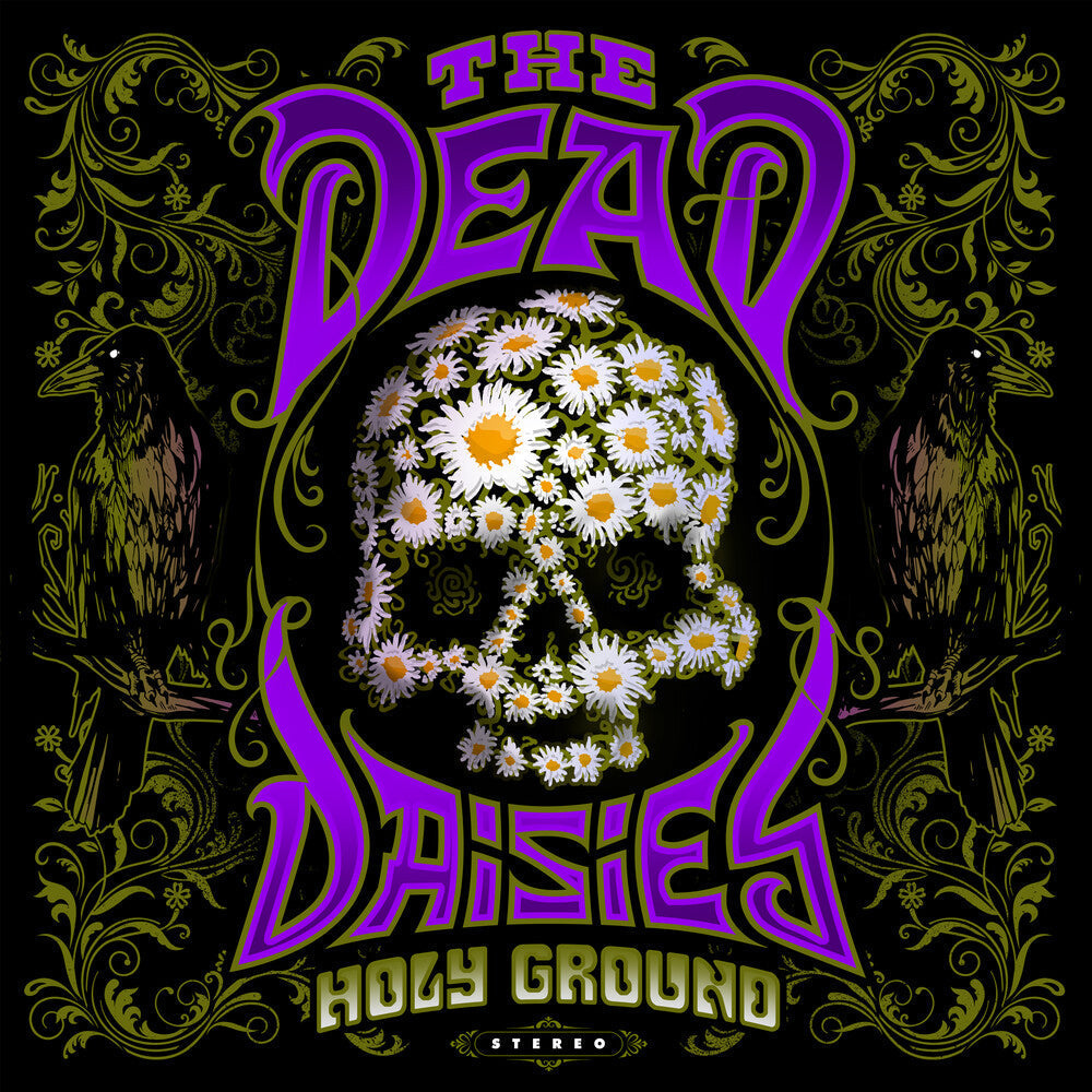 Dead Daisies/Holy Ground [LP]