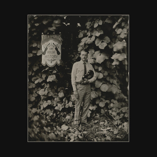 Tyler Childers "Long Violent History" LP