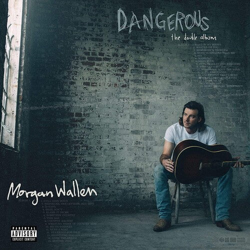 Morgan Wallen - Dangerous: The Double Album - LP