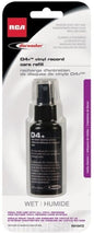 Discwasher D4+ Vinyl Record Care Refill (50ml)