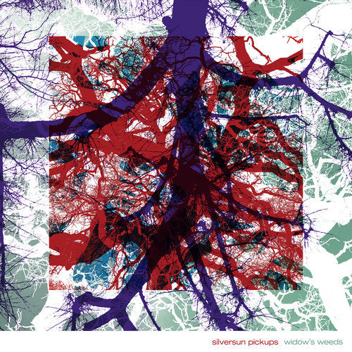 Silversun Pickups "Widow's Weeds" CD