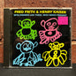Used CD: Fred Frith and Henry Kaiser "With Enemies Like These, Who Needs Friends?" CD