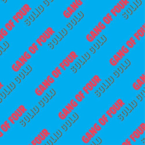 Gang of Four - Solid Gold - LP