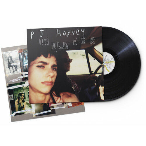 PJ Harvey - Uh Huh Her - LP