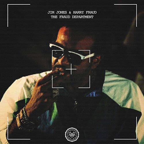 Jim Jones - The Fraud Department - LP