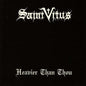 Saint Vitus - Heavier Than Thou - LP